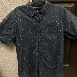 Molokai Button Up (medium) 