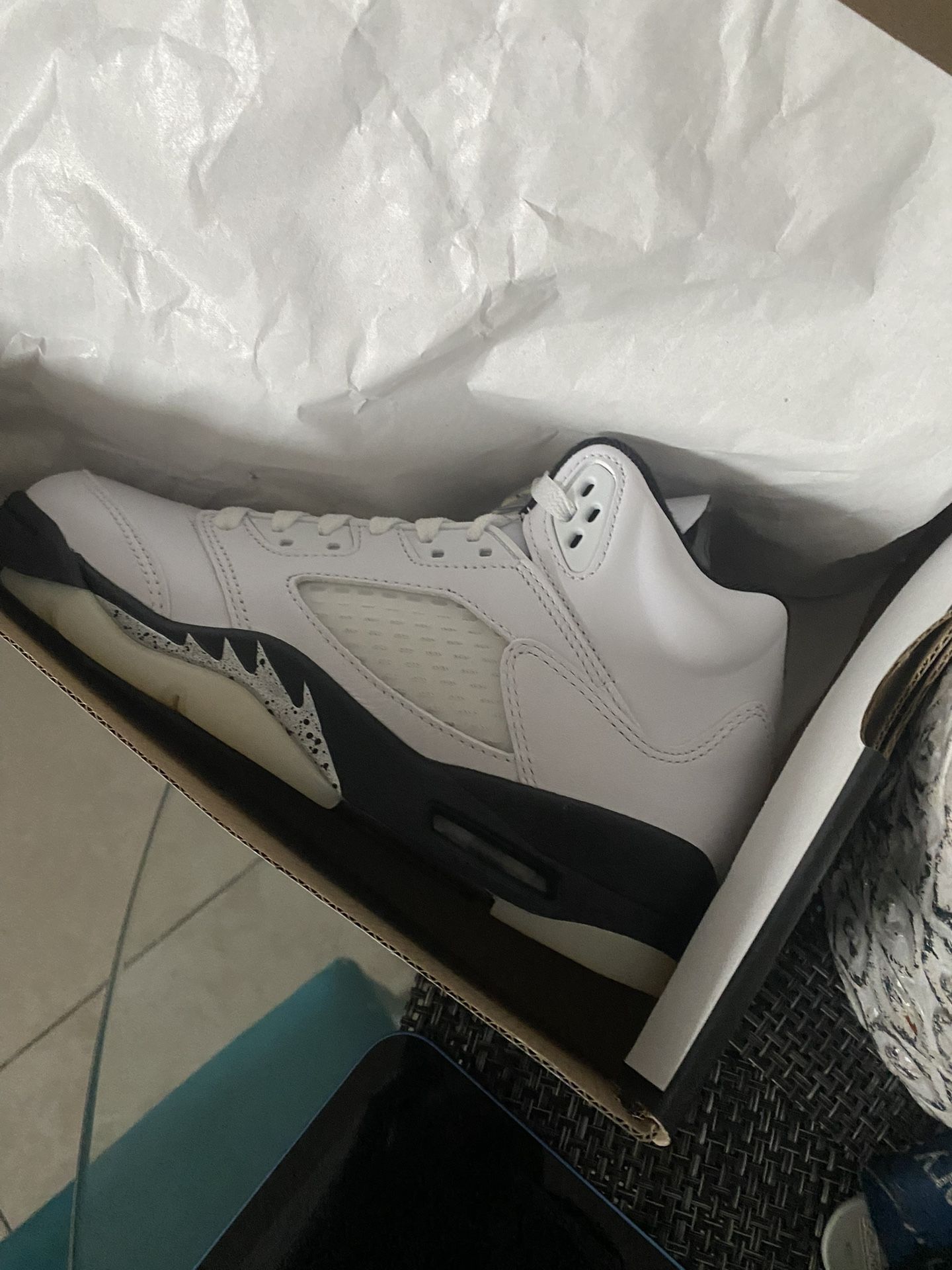 Jordan 5’s