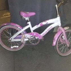 hello kitty bicycle for Sale in Los Angeles CA OfferUp