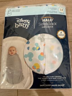 Halo swaddle sleepsack