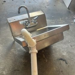 Hand Washing Station 
