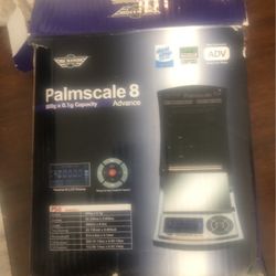 PS8 Plamscale 8