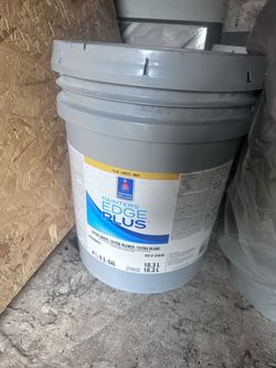 White paint