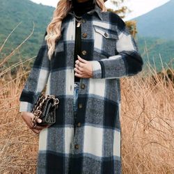 Women's Warm Coat For Spring 