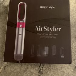 Magic, Styler, Air, Styler, Multi Styler, And Dryer Great For Every Hair Type