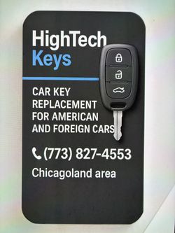 New Keys