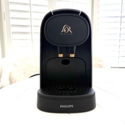 Philips L’OR Barista Espresso Coffee Machine Black LM8012