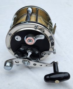 Fishing Reel Olympic D-S-G Digital meter