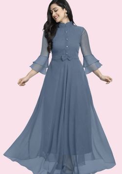 gown