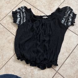 Cotton Small Top