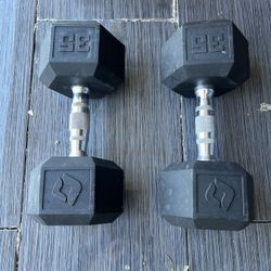 Dumbbells 