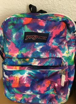 Jansport girls backpack