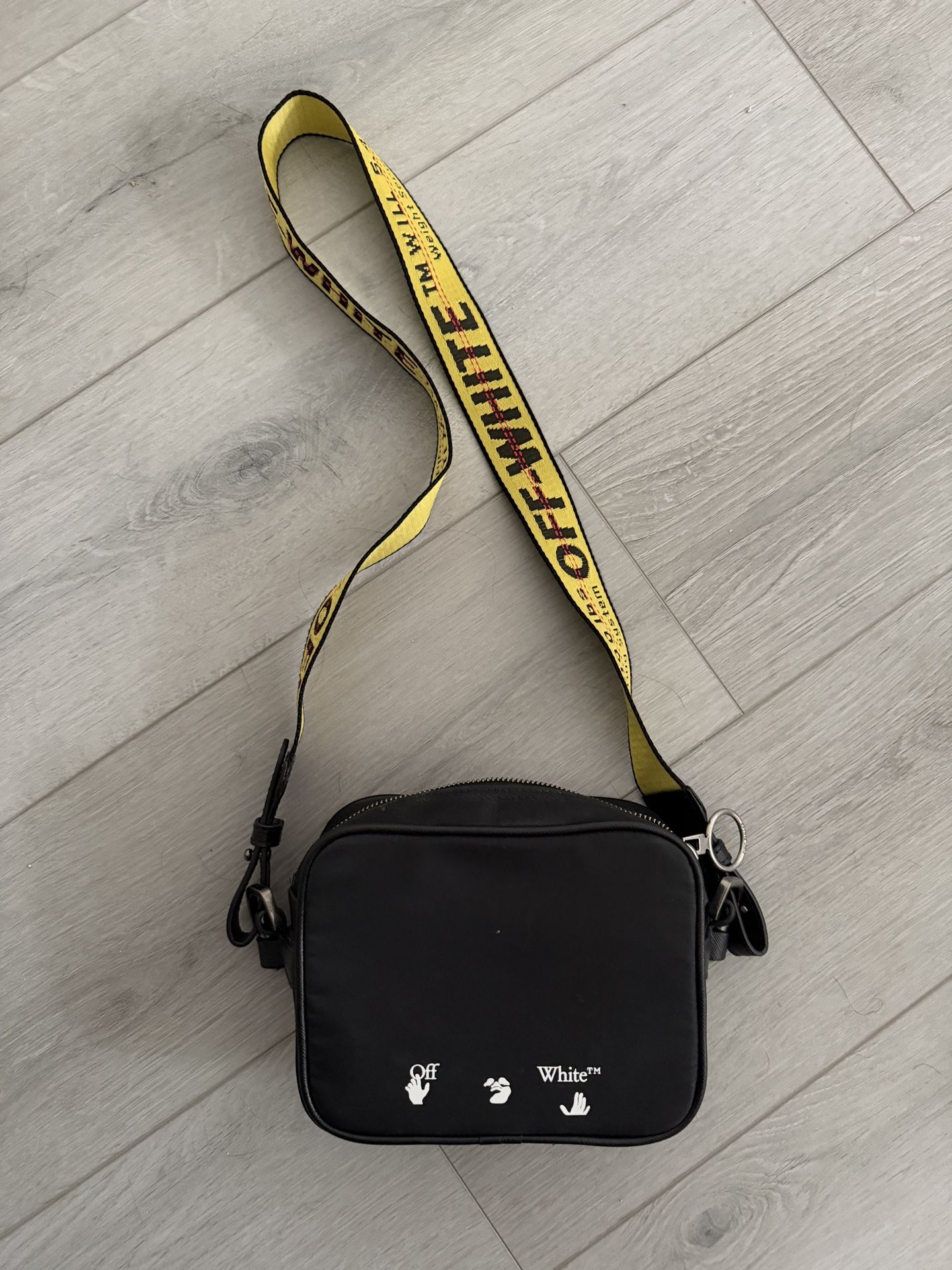 Off White Bag