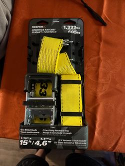 Keeper Ratchet Tie-down
