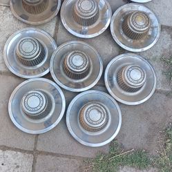 Chevrolet Rally Caps Camaro Nova Impala El Camino Monte Carlo Car Parts 