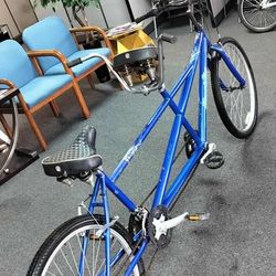26 inch Pacific Dulio dual person bicycle