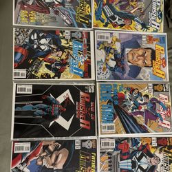 Punisher 2099 Comic Book Lot 