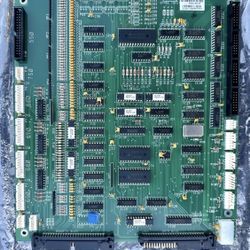 Haas 4020L REB.B Servo Control Card PCB Board