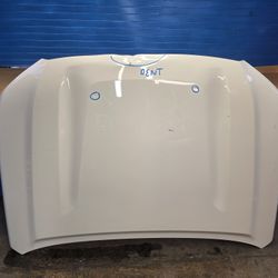 Nissan Frontier 2022 2023 2024 2025 Hood