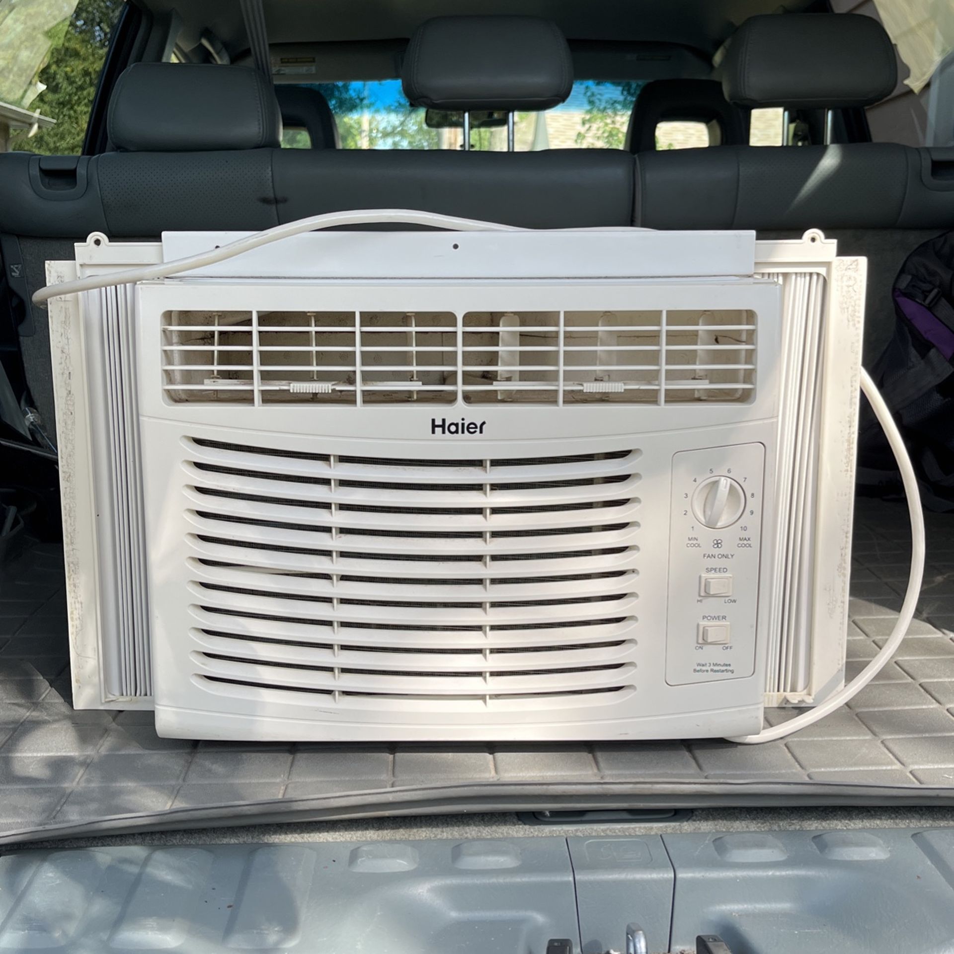 Ac Haier