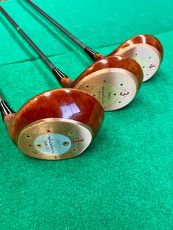 Honma Drivers Golf Clubs Set Mint