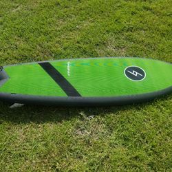 Surfboard 5ft. twinfin Fish