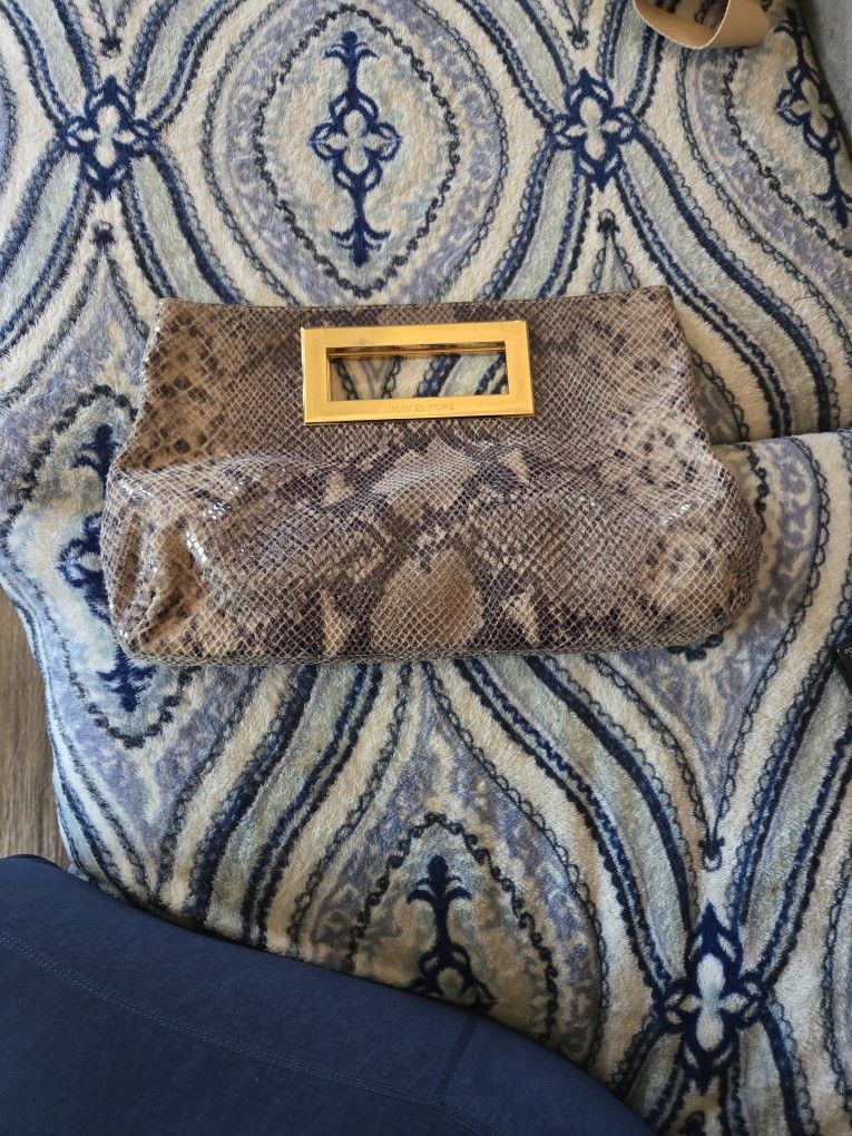 Michael Kors Purse Clutch