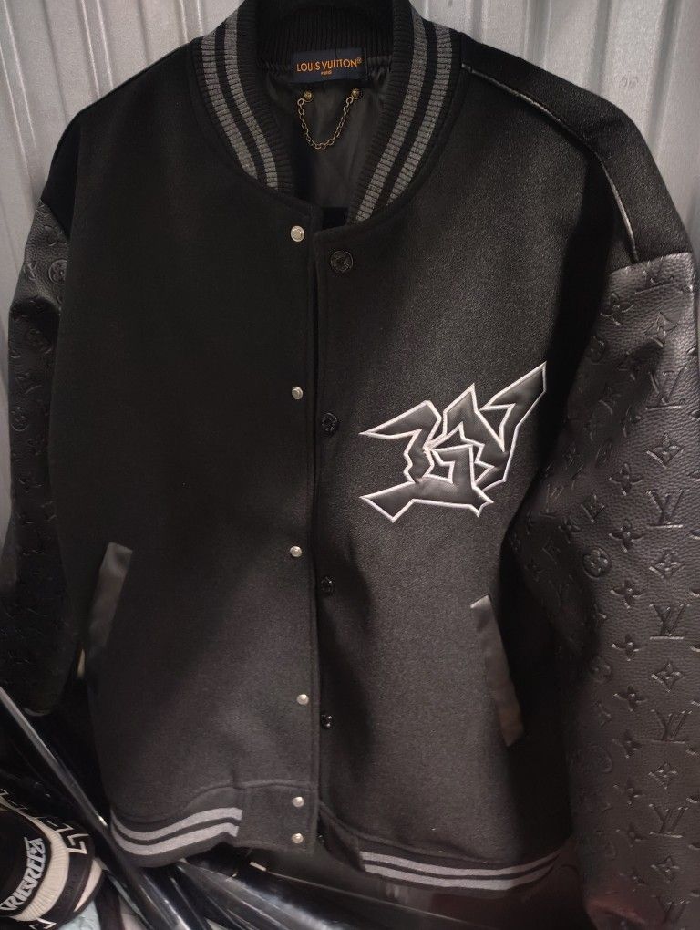 Varsity Jacket 