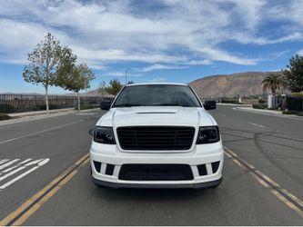 Proyect 2007 Saleen S331 Supercharged With 62,550 Original Miles. Blown Engine, Salvage Title.