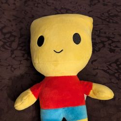 Universal Studios The Simpsons Cutie Bart Doll Plush 