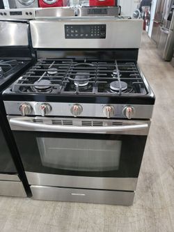 Gas Stove Samsung