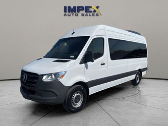 2025 Mercedes-Benz Sprinter 2500