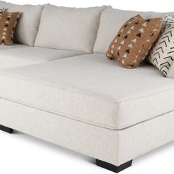 Dahlia Sectional with Right Chaise -  Michael Nicholas Designs 504876