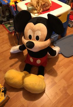 Mickey Mouse