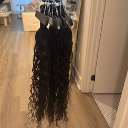 Curly Hair Raw Hair 26 Inches 