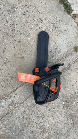 Small chainsaw