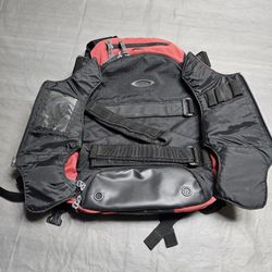 Oakley multi pocket online backpack