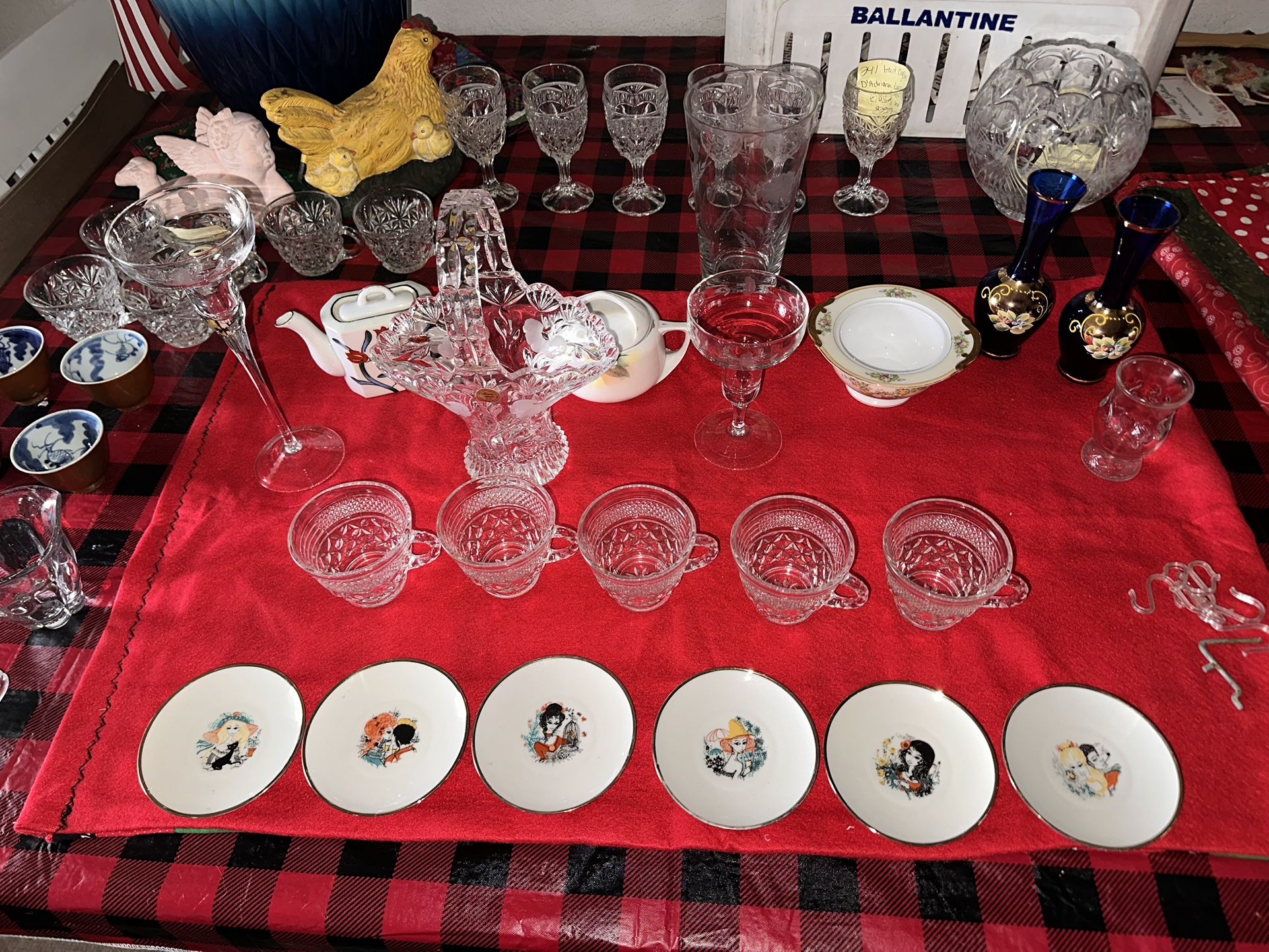 Vintage Items For Sale