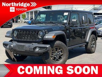 2025 Jeep Wrangler 4xe