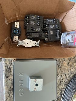 Electricians!!!! Supplies need to go