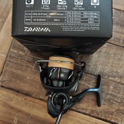 Daiwa Tatula Elite LT4000D-CXH