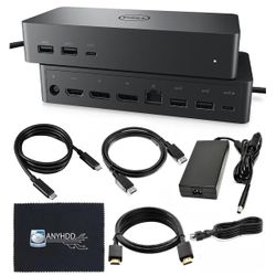 UD22 Dell Docking Station