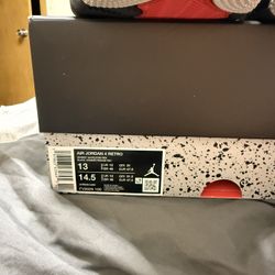 Air Jordan 4 White Cement