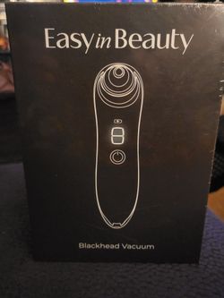 Easy in Beauty Blackhead Vacuum