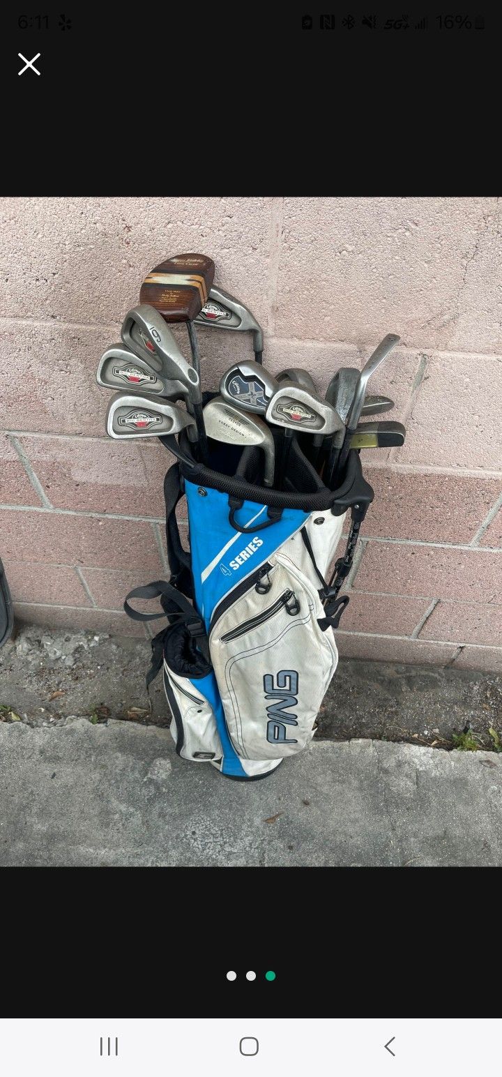 Golf Clubs