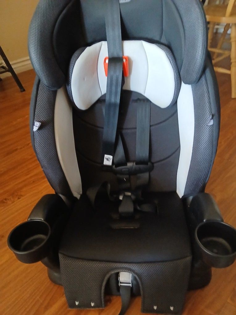 Evenflow Carseat