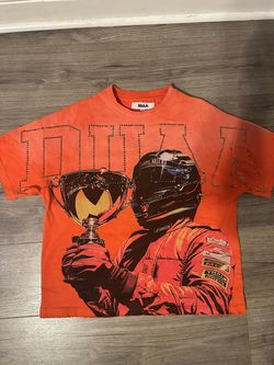 duaa graphic tshirt