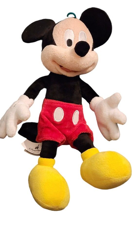 Mickey Mouse Soft Plush Stuffed Toy