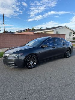 2016 Acura TLX