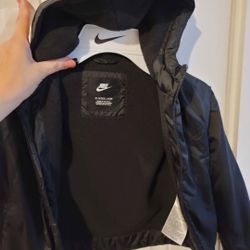 3t Nike Fall Jacket And 3t Reebok Winter Coat